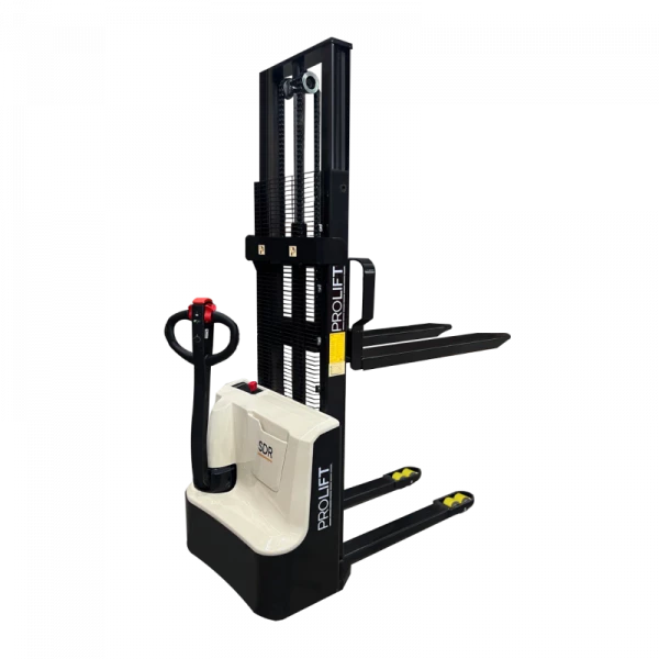 Самоходный электроштабелер PROLIFT M2 SDR 1235 li-ion HV Market