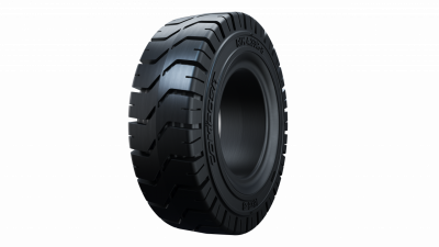 Шина цельнолитая Composit 24/7 15х4,5-8 HB0001 HV Market