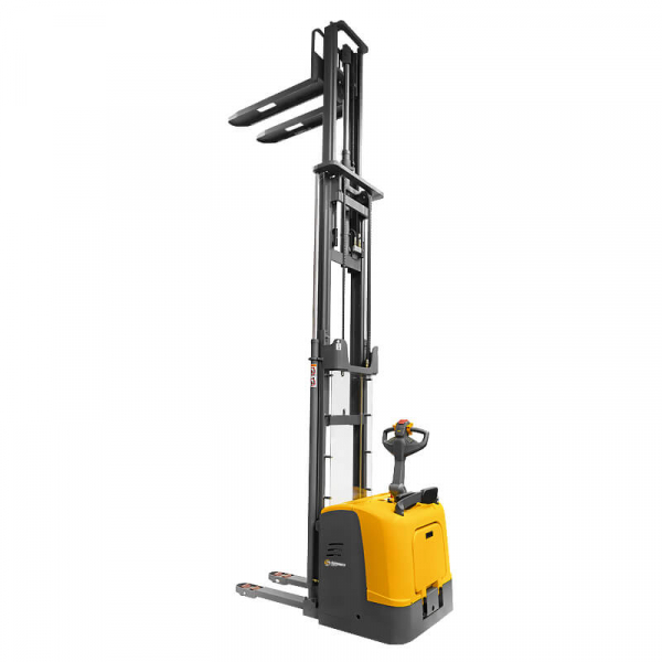 Штабелер самоходный CDDK15-III (1500 кг, 4,5 м, 24В / 240Ач, PV, EPS) SMARTLIFT HV Market