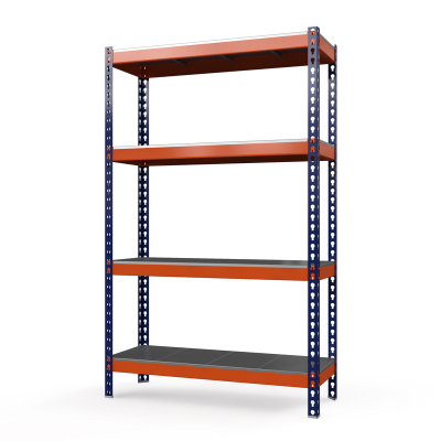 Стеллаж Т-120/L (2500х1845х455) M/4 HV Market