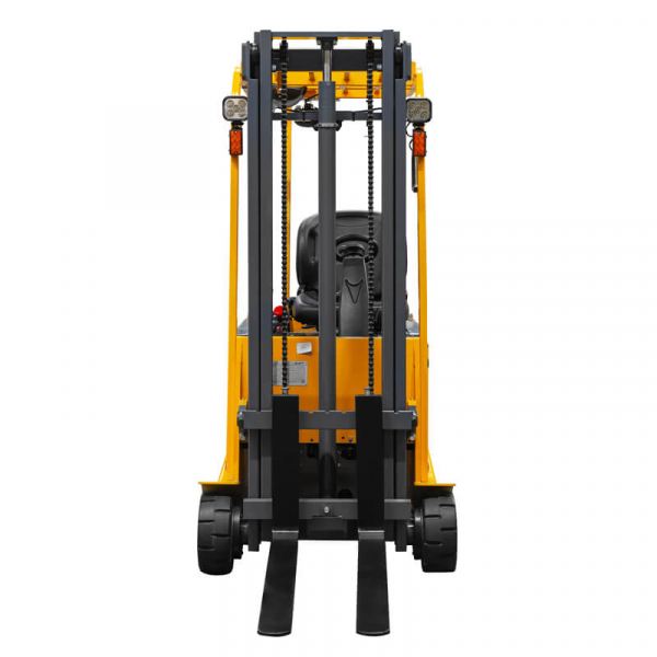 Электропогрузчик трёхопорный TKA15H (1500 кг, 2,5 м, 24В / 350Ач) SMARTLIFT  HV Market