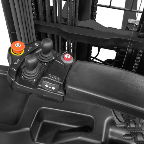 Ричтрак CQD20L (2000 кг, 6,5 м, li-ion 48В / 560 Ач) SMARTLIFT (SMART) HV Market