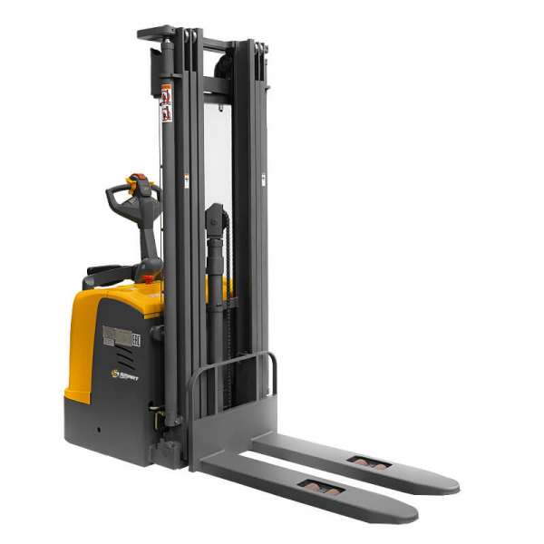 Штабелер самоходный CDDK20 (2000 кг; 5,6 м; 24В / 300Ач, EPS) SMARTLIFT HV Market
