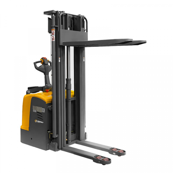 Штабелер самоходный CDDK20 (2000 кг; 5,6 м; 24В / 300Ач, EPS) SMARTLIFT HV Market
