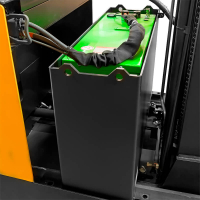 Ричтрак CQD16L (1600 кг, 8,0 м, li-ion 48В / 405 Ач) SMARTLIFT (SMART) HV Market