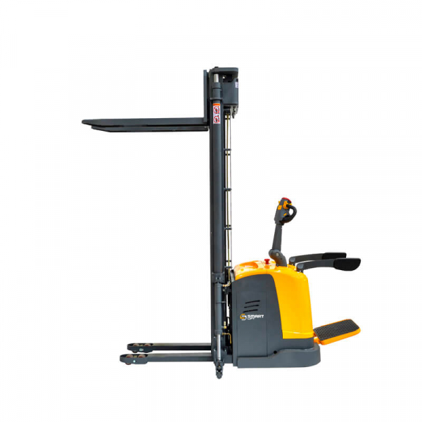 Штабелер самоходный CDDK20 (2000 кг, 6,5 м, li-ion 25,6В / 230Ач, EPS) SMARTLIFT HV Market