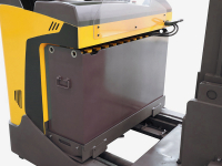 Ричтрак CQD20-D (2000 кг, 11,1 м, 48В / 930 Ач) SMARTLIFT (SMART) HV Market