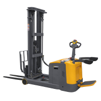 Штабелер самоходный CQD15R (1500 кг; 5,6 м; li-ion 25,6В / 230Ач, PV, EPS) SMARTLIFT HV Market