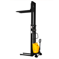 Штабелер с электроподъемом BDA 1040 (1000 кг, 4 м, 12В / 120Ач) SMARTLIFT (SMART) HV Market