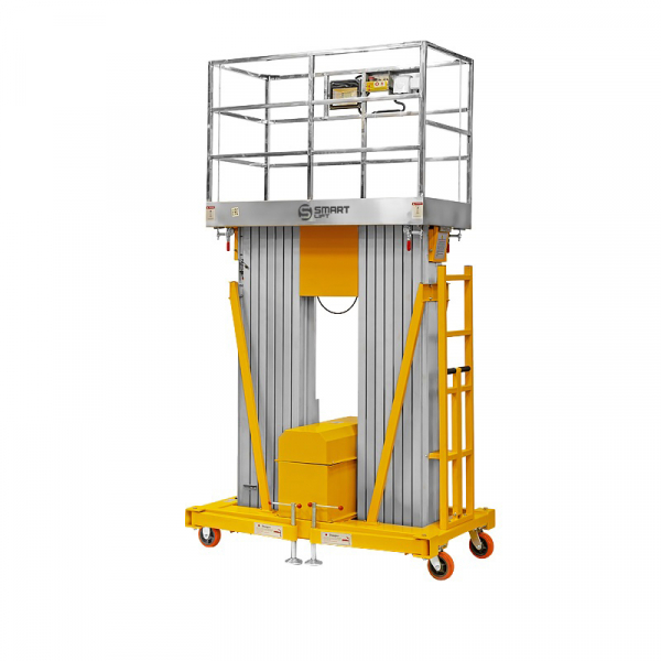 Подъемник мачтовый несамоходный GTWY 8-200S (T) (AC&DC; 200 кг; 8 м) SMARTLIFT HV Market