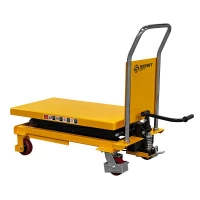 Гидравлический подъемный стол PTS 500 (500 кг; 905х500 мм; 1,5 м) SMARTLIFT HV Market