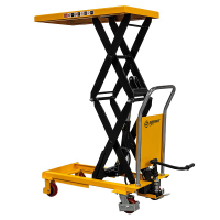 Гидравлический подъемный стол PTS 500 (500 кг; 905х500 мм; 1,5 м) SMARTLIFT HV Market