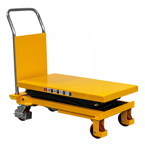 Гидравлический подъемный стол PTS 500 (500 кг; 905х500 мм; 1,5 м) SMARTLIFT HV Market