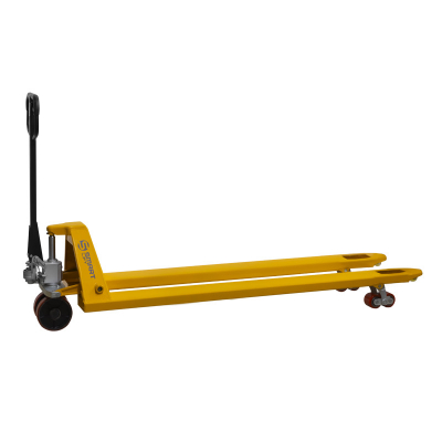 Гидравлическая тележка SD-L (AC25; 2500 кг; 1800х550 мм; PDP) SMARTLIFT HV Market