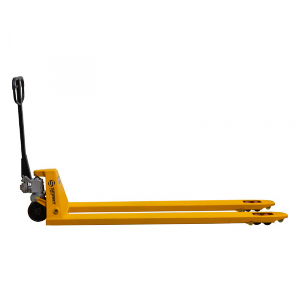 Гидравлическая тележка SD-L (AC25; 2500 кг; 1800х550 мм; PDP) SMARTLIFT HV Market