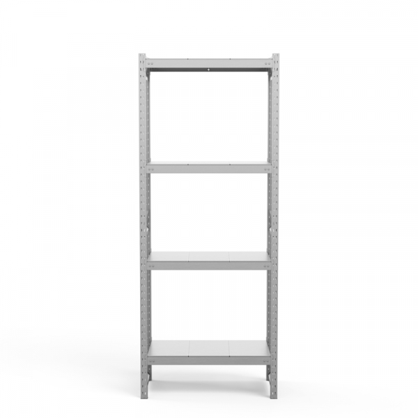 Стеллаж грузовой СГ Ультра (2000х900х600) 4 яруса, цинк HV Market