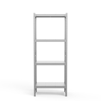 Стеллаж грузовой СГ Ультра (2000х900х600) 4 яруса, цинк HV Market