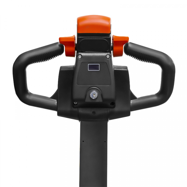 Штабелер электрический самоходный ES15-15ES (1500 кг; 3,6 м; 24В / 125Ач) SMARTLIFT HV Market