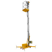 Подъемник мачтовый несамоходный GTWY 8-100 (220В; 125 кг; 8 м) SMARTLIFT HV Market