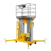 Подъемник мачтовый несамоходный GTWY 12-200S (220В; 200 кг; 12 м) SMARTLIFT HV Market