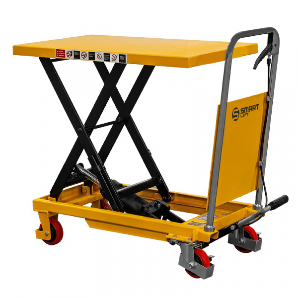 Гидравлический подъемный стол PT 300A (300 кг; 815х500 мм; 0,9 м) SMARTLIFT HV Market