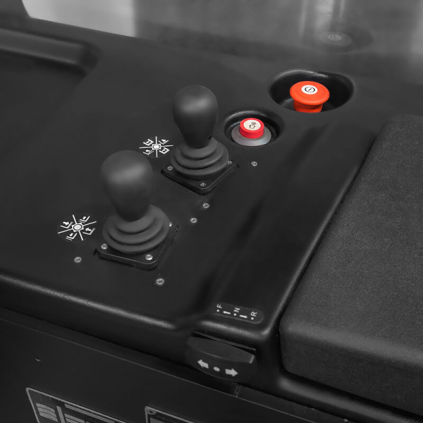 Ричтрак CQD20RVF2 (2000 кг, 7,0 м, li-ion 48В / 405 Ач) SMARTLIFT (SMART) HV Market