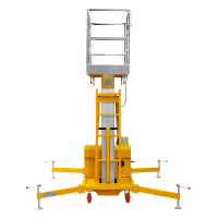 Подъемник мачтовый несамоходный GTWY 8-200S (AC&DC; 200 кг; 8 м) SMARTLIFT HV Market