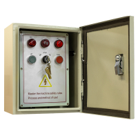 Подъемник мачтовый несамоходный GTWY 8-200S (AC&DC; 200 кг; 8 м) SMARTLIFT HV Market