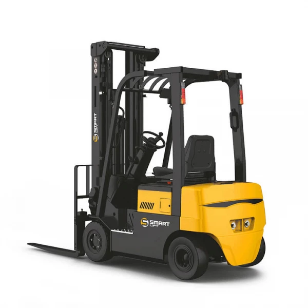 Электропогрузчик CPD20FVL (2000 кг, 4,8 м, li-ion 80В / 205Ач) SMARTLIFT