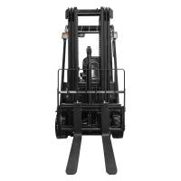 Электропогрузчик CPD20FVL (2000 кг, 4,8 м, li-ion 80В / 205Ач) SMARTLIFT HV Market