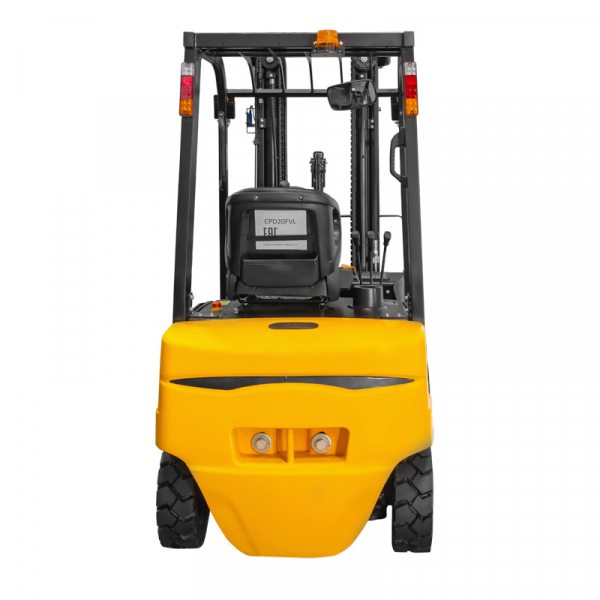 Электропогрузчик CPD20FVL (2000 кг, 4,8 м, li-ion 80В / 205Ач) SMARTLIFT