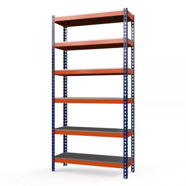 Стеллаж Т-160/L (3000х1845х1005) M/6/У HV Market