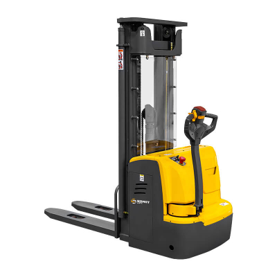 Штабелер самоходный CDDR15-III (1500 кг, 5,6 м, 24В / 240Ач) SMARTLIFT HV Market