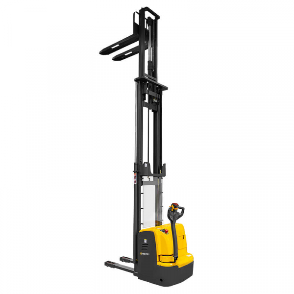 Штабелер самоходный CDDR15-III (1500 кг, 5,6 м, 24В / 240Ач) SMARTLIFT HV Market