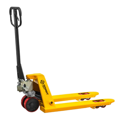 Гидравлическая тележка SD-S (BF25; 2500 кг; 800х550 мм; PDP) SMARTLIFT HV Market