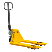 Гидравлическая тележка SD-S (BF25; 2500 кг; 800х550 мм; PDP) SMARTLIFT HV Market