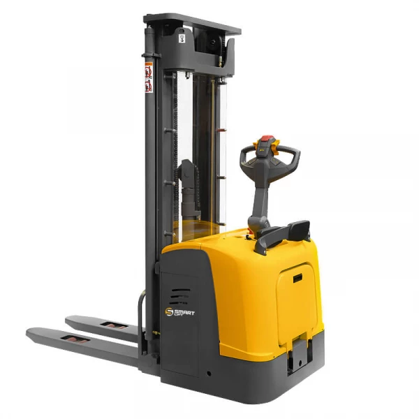 Штабелер самоходный CDDK15-III (1500 кг, 5 м, 24В / 240Ач, PV, EPS) SMARTLIFT
