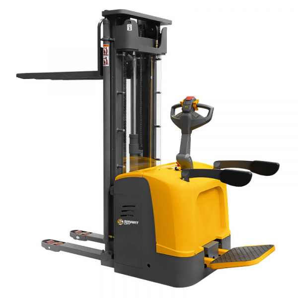 Штабелер самоходный CDDK15-III (1500 кг, 5 м, 24В / 240Ач, PV, EPS) SMARTLIFT