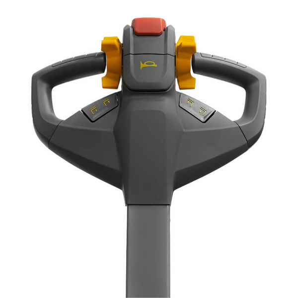 Штабелер самоходный CDDK15-III (1500 кг, 5 м, 24В / 240Ач, PV, EPS) SMARTLIFT