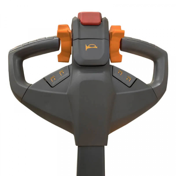 Эл.гидравлическая тележка CBD25R-II (2500 кг; 24В / 240Ач; EPS) SMARTLIFT HV Market