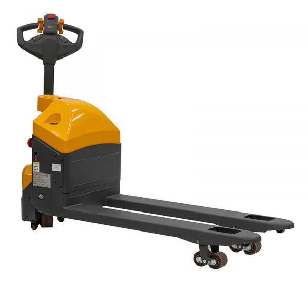 Эл.гидравлическая тележка CBD20W-E (2000 кг; 24В / 105Ач) SMARTLIFT HV Market