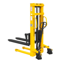 Штабелер гидравлический SDA 1025 (1000 кг; 2,5 м; вилы 300-850 мм) SMARTLIFT HV Market