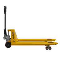 Гидравлическая тележка SD (AC25; 2500 кг; 1150х550 мм; PDP) SMARTLIFT HV Market