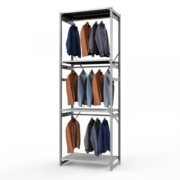 ТСУ 3/4 для одежды (3000х1060х600) УП HV Market