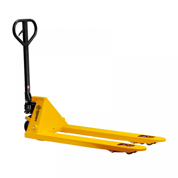 Гидравлическая тележка SB (DB; 2000 кг; 1150х550 мм; PDP) SMARTLIFT HV Market