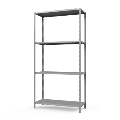 ТС-221244 стеллаж (2200х1200х400) HV Market