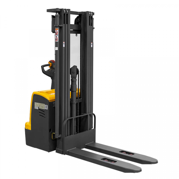 Штабелер самоходный CDDR15-III (1500 кг, 5 м, 24В / 240Ач) SMARTLIFT