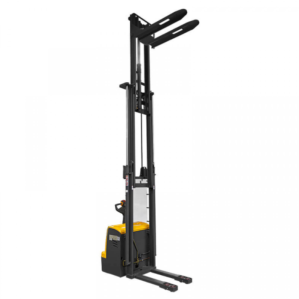 Штабелер самоходный CDDR15-III (1500 кг, 5 м, 24В / 240Ач) SMARTLIFT