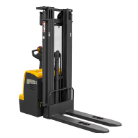 Штабелер самоходный CDDR15-III (1500 кг, 5,6 м, 24В / 240Ач, PV) SMARTLIFT HV Market