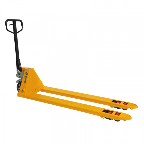 Гидравлическая тележка SD-L (BF25; 2500 кг; 1500х550 мм; RDP) SMARTLIFT HV Market
